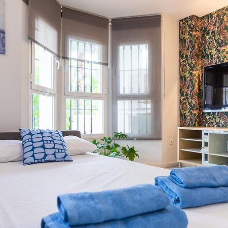 Ab Properties - Design Penthouse Marbella - Puerto Banus - Golden Mile - Pool And Tropical Garden View Eksteriør billede