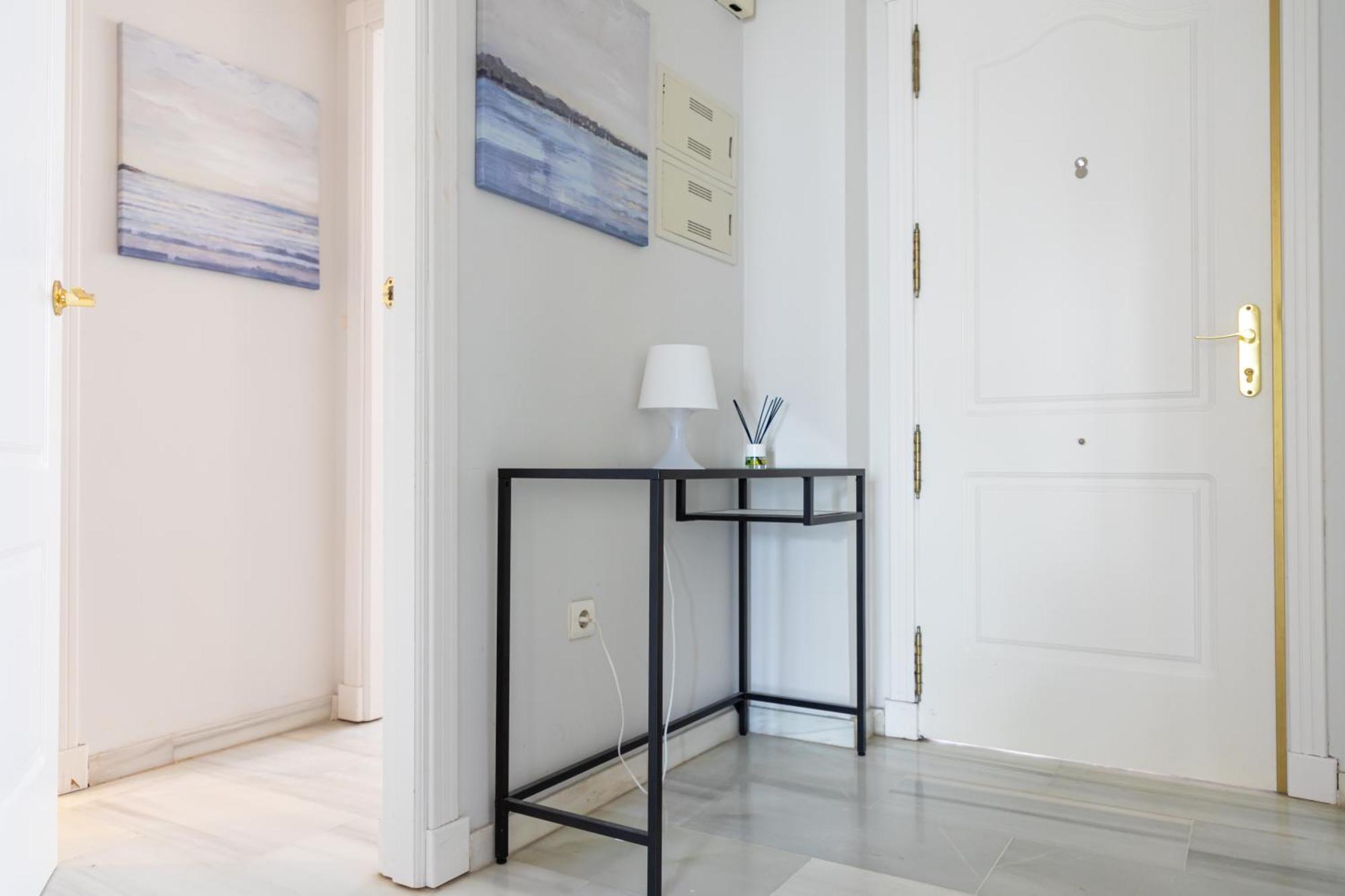 Ab Properties - Design Penthouse Marbella - Puerto Banus - Golden Mile - Pool And Tropical Garden View Eksteriør billede