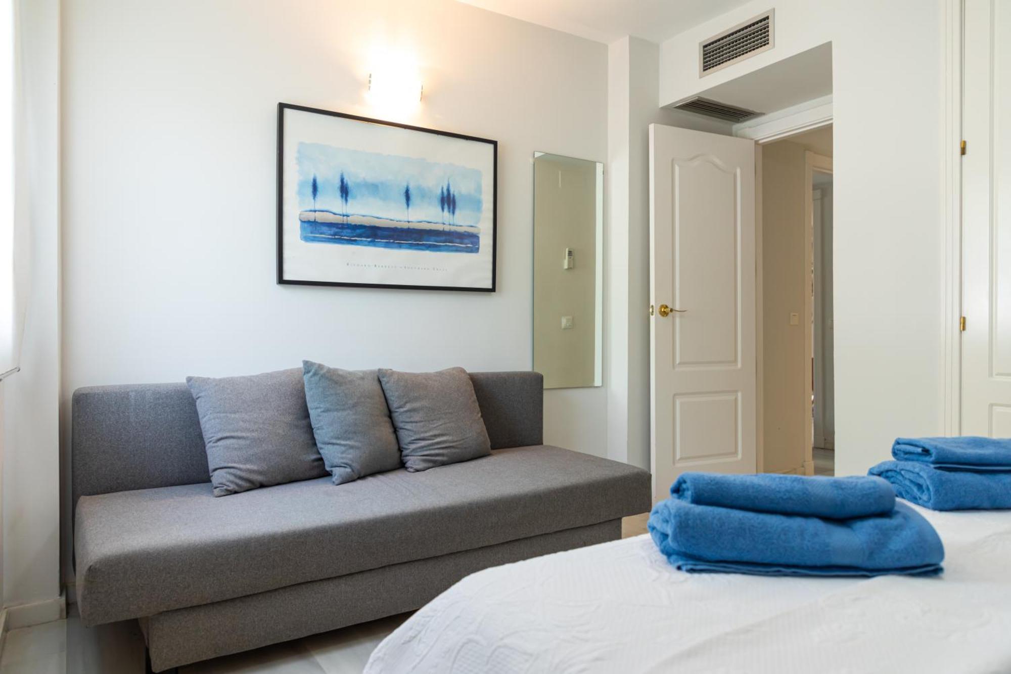 Ab Properties - Design Penthouse Marbella - Puerto Banus - Golden Mile - Pool And Tropical Garden View Eksteriør billede